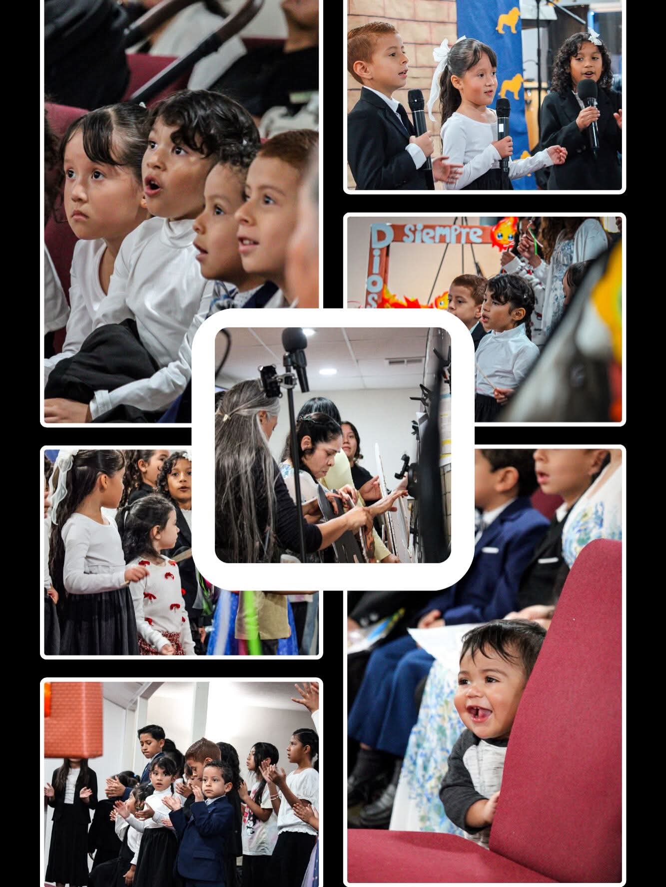 Niños